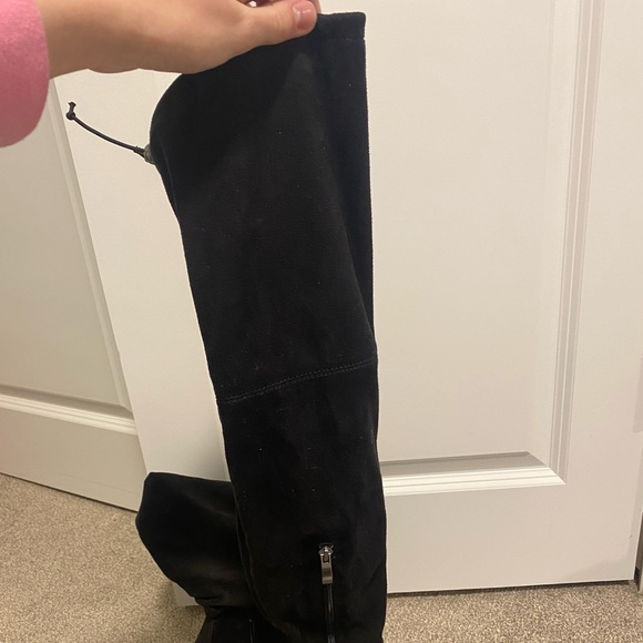 Over the knee Steven madden boots - Picture 2 of 10